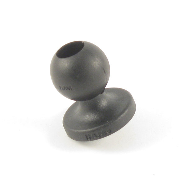 Hobie Ram Small Round Base 1/4"-20