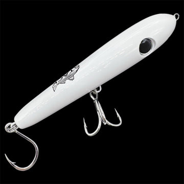 Buy white Stack Tackle Mully 5" 0.8oz
