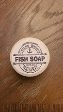 Captain Wabbits's Original Fish Soap 2oz-1