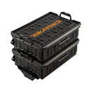 YakAttack TracPak Combo Kit, Two Boxes and Quick Release Base-1