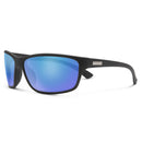 Suncloud Sentry - Matte Black Frame Polarized Sunglasses-1