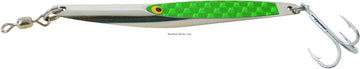 Deadly Dick Long Casting Jigging Lures Dark Green Prism