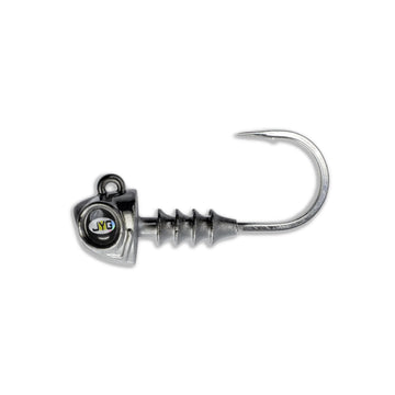 JYG PRO 5in Swym Jig Head 3/4oz 3pk