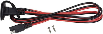 Yak-Power Power Port w/Wire and SAE Connector