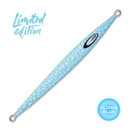 JYG PRO Stryke - White Crackle Limited Edition 440g (15.5oz)