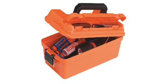 Plano 141250 Marine Box Shallow Dry Storage 15x8x6 Orange
