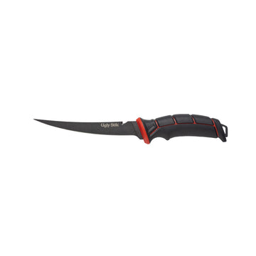 Ugly Stik Tools 7in Tapered Blade Knife w/Sheath