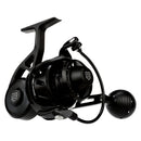 Van Staal VR150B VR Series Spinning Reel - Black-1