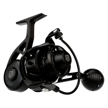 Van Staal VR150B VR Series Spinning Reel - Black