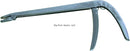 Baker H9S Stainless Hookout 9-1/2"-1