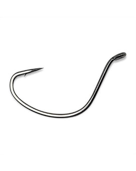 Gamakatsu Shiner Hook w/Turned Back Eye - NS Black