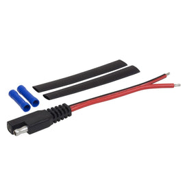 Yak-Power Power Plug SAE Connector w/ 4" Pig Tail - 0