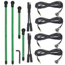 Yak-Power Complete LED light Kit (2pcs 20in, 2pcs 10in)-2