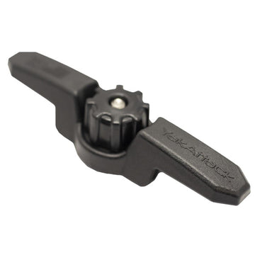 YakAttack GT Cleat XL, Track Mount Line Cleat - 0