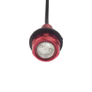 Yak-Power Super Bright LED Button Light Kit  (2pcs)-2