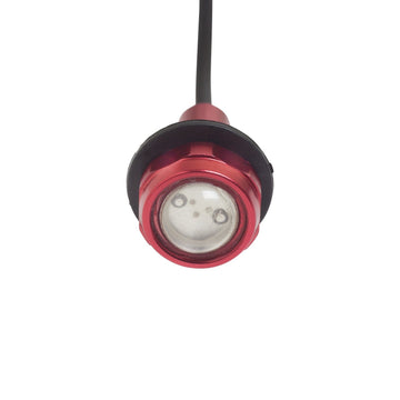 Buy red Yak-Power Super Bright LED Button Light Kit  (2pcs)