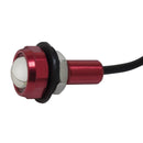 Yak-Power Super Bright LED Button Light Kit  (2pcs)-5