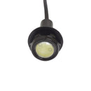 Yak-Power Super Bright LED Button Light Kit  (2pcs)-6