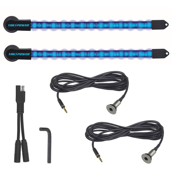 Yak-Power 20in LED Light Kit (2pc)