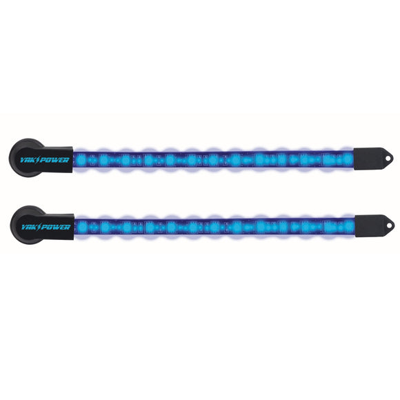 Yak-Power 10in LED Light Kit (2pc)