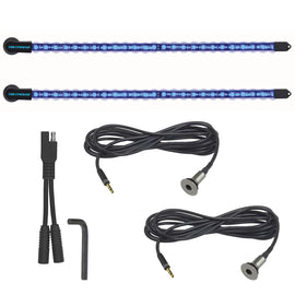 Yak-Power 20in LED Light Kit (2pc)