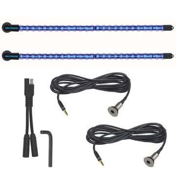 Yak-Power 20in LED Light Kit (2pc)