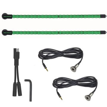 Yak-Power 20in LED Light Kit (2pc) - 0