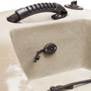 Yak-Power Power Port w/Wire and SAE Connector-3