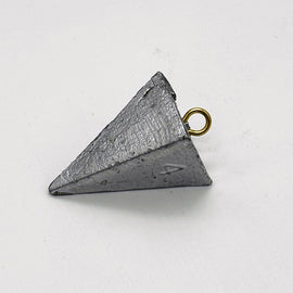 Lead Pyramid Sinkers