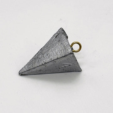 Lead Pyramid Sinkers