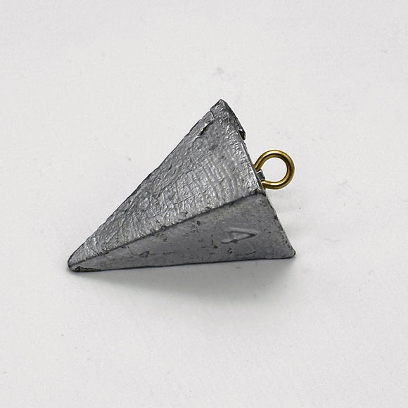 Lead Pyramid Sinkers