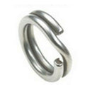 Owner Hyper Wire Split Rings - Stainless-1