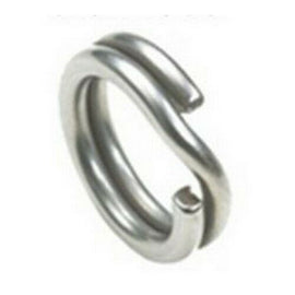 Owner Hyper Wire Split Rings - Stainless