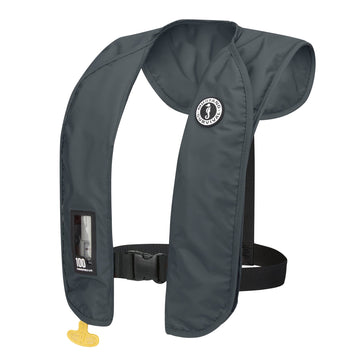 Mustang MIT 100 Convertible Auto/Man PFD Gray