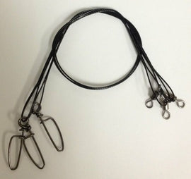 Tsunami TSWLB Wire Leaders 10pk