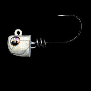 NLBN 3" Jig Heads Hell Yeah Butter - 0