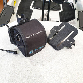 Berley Pro Nocqua 25mm (1 inch) Shaft Mount (fits Hobie Mast) - 0