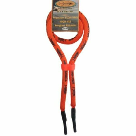 Tormenter Sunglass Retainer - High-Vis Floater