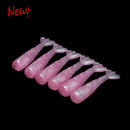 NLBN - 3" Shrimp Tail 6pk-3