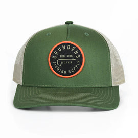 Grundens Hook Trucker Hat
